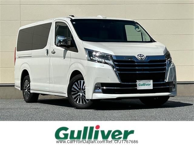 toyota granace 2024 CFJ1767686 image 1