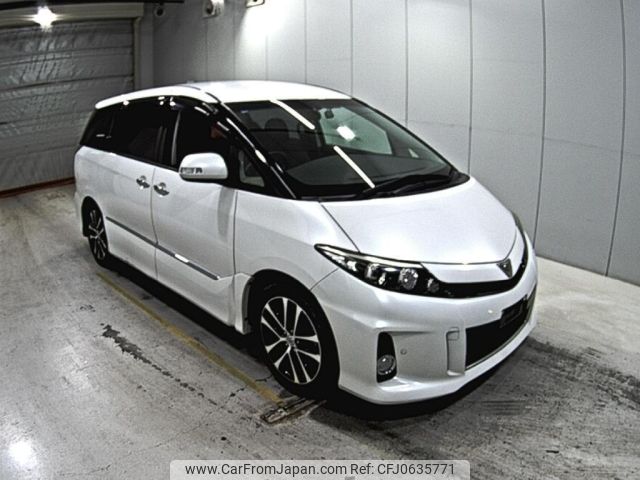 toyota estima 2014 -TOYOTA--Estima ACR50W-0184198---TOYOTA--Estima ACR50W-0184198- image 1