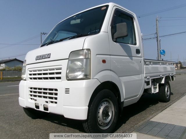 suzuki carry-truck 2005 -SUZUKI--Carry Truck LE-DA63T--DA63T-318191---SUZUKI--Carry Truck LE-DA63T--DA63T-318191- image 1