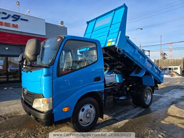 toyota dyna-truck 2013 GOO_NET_EXCHANGE_0302609A30250111W001 image 2