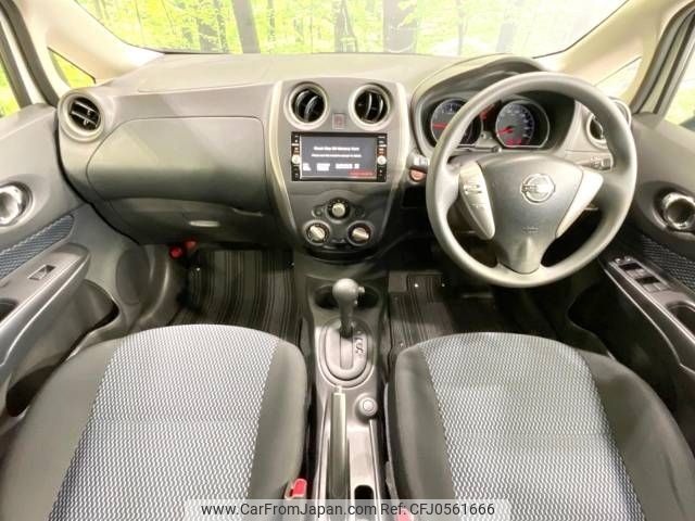 nissan note 2015 -NISSAN--Note DBA-E12--E12-407589---NISSAN--Note DBA-E12--E12-407589- image 2