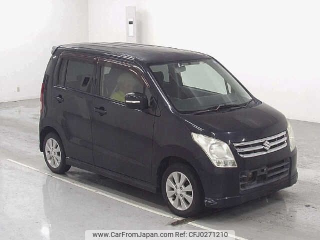 suzuki wagon-r 2009 -SUZUKI--Wagon R MH23S--245225---SUZUKI--Wagon R MH23S--245225- image 1