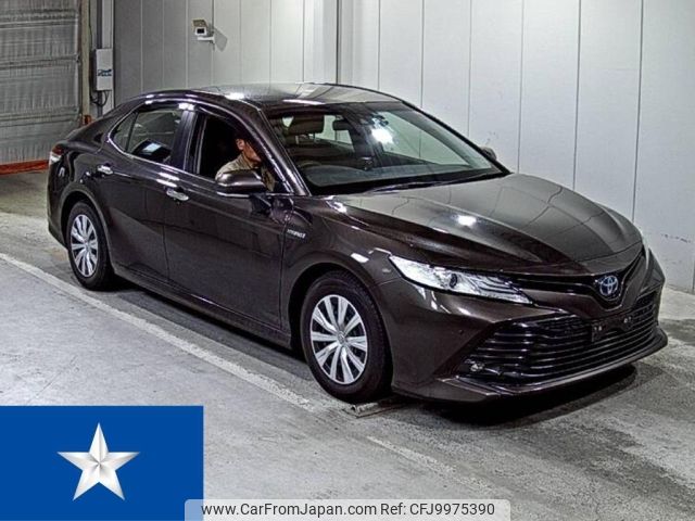 toyota camry 2019 -TOYOTA--Camry AXVH70--AXVH70-1043274---TOYOTA--Camry AXVH70--AXVH70-1043274- image 1