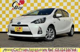 toyota aqua 2014 -TOYOTA--AQUA NHP10--2285929---TOYOTA--AQUA NHP10--2285929-