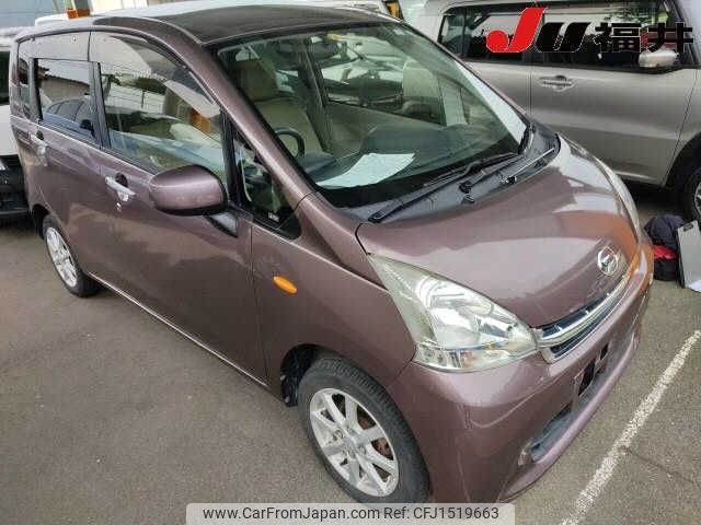 daihatsu move 2012 CFJ1519663 image 1