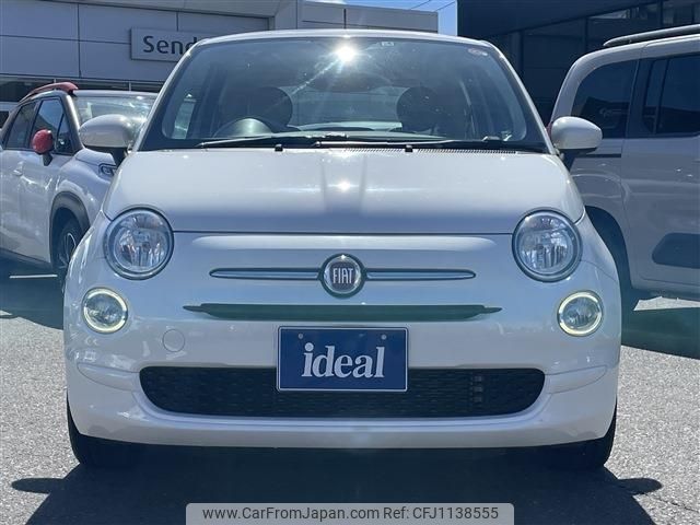 fiat 500 2019 -FIAT--Fiat 500 ABA-31212--ZFA3120000JB01480---FIAT--Fiat 500 ABA-31212--ZFA3120000JB01480- image 2