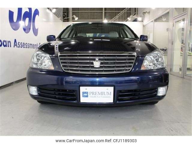 toyota crown 2007 -TOYOTA--Crown DBA-GRS182--GRS182-1041261---TOYOTA--Crown DBA-GRS182--GRS182-1041261- image 2