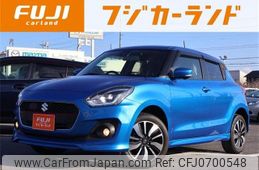 suzuki swift 2019 -SUZUKI--Swift DBA-ZD83S--ZD83S-106907---SUZUKI--Swift DBA-ZD83S--ZD83S-106907-