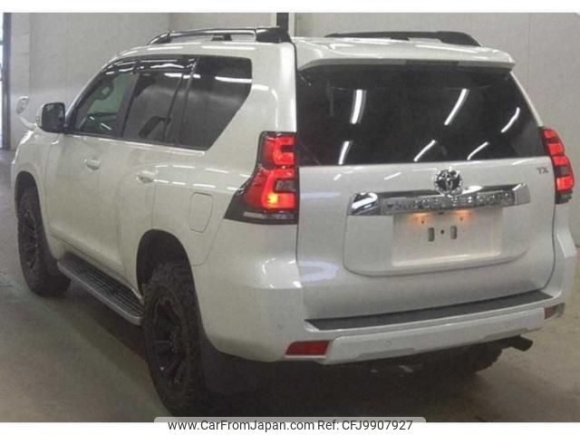 toyota land-cruiser-prado 2021 quick_quick_3BA-TRJ150W_TRJ150-0123961 image 2