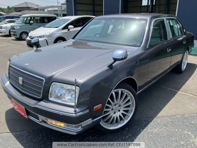 toyota century 2000 -TOYOTA 【水戸 302ﾁ1467】--Century TA-GZG50--GZG50-0004634---TOYOTA 【水戸 302ﾁ1467】--Century TA-GZG50--GZG50-0004634- image 1