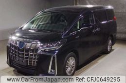 toyota alphard 2021 -TOYOTA--Alphard 6AA-AYH30W--AYH30-0123039---TOYOTA--Alphard 6AA-AYH30W--AYH30-0123039-