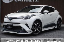 toyota c-hr 2018 CFJ1548880