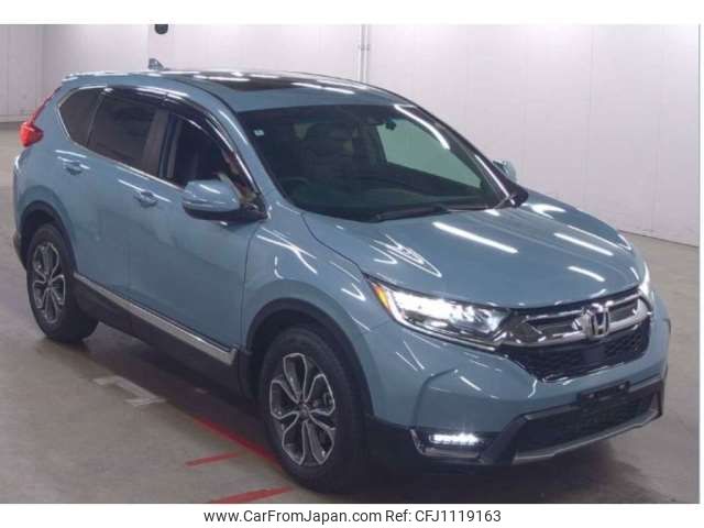 honda cr-v 2022 -HONDA--CR-V 6BA-RW1--RW1-1300990---HONDA--CR-V 6BA-RW1--RW1-1300990- image 1