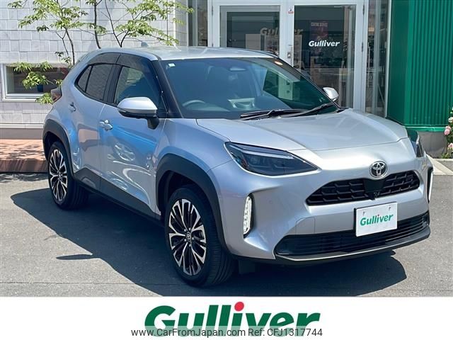 toyota yaris-cross 2024 -TOYOTA--Yaris Cross 5BA-MXPB15--MXPB15-3015545---TOYOTA--Yaris Cross 5BA-MXPB15--MXPB15-3015545- image 1