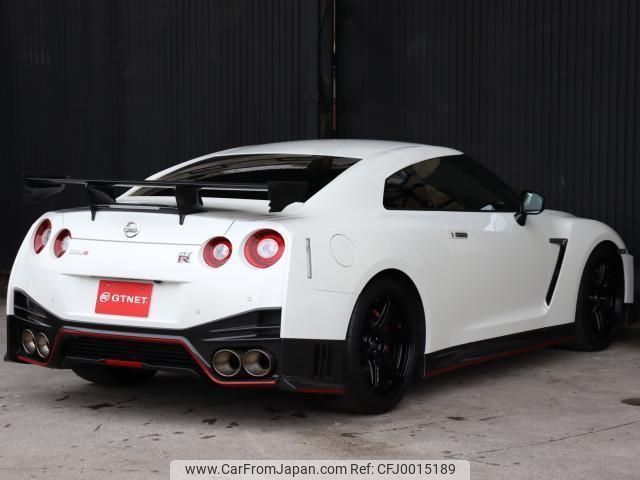 nissan gt-r 2017 -NISSAN--GT-R R35--R35-081466---NISSAN--GT-R R35--R35-081466- image 2