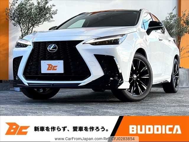 lexus nx 2024 -LEXUS--Lexus NX 6AA-AAZH20--AAZH20-1018***---LEXUS--Lexus NX 6AA-AAZH20--AAZH20-1018***- image 1