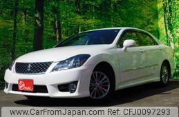 toyota crown 2010 quick_quick_GRS200_0052327