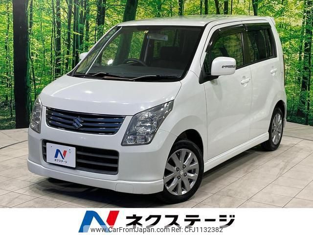suzuki wagon-r 2012 quick_quick_MH23S_MH23S-900115 image 1