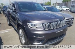jeep grand-cherokee 2018 CFJ1662876