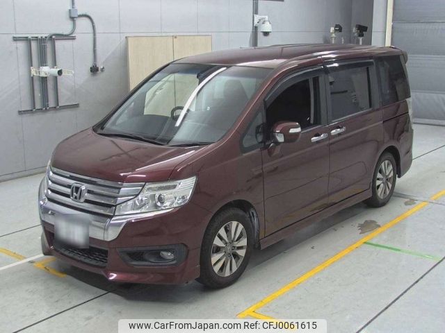 honda stepwagon 2012 -HONDA 【愛媛 501み9411】--Stepwgn RK5-1306602---HONDA 【愛媛 501み9411】--Stepwgn RK5-1306602- image 1