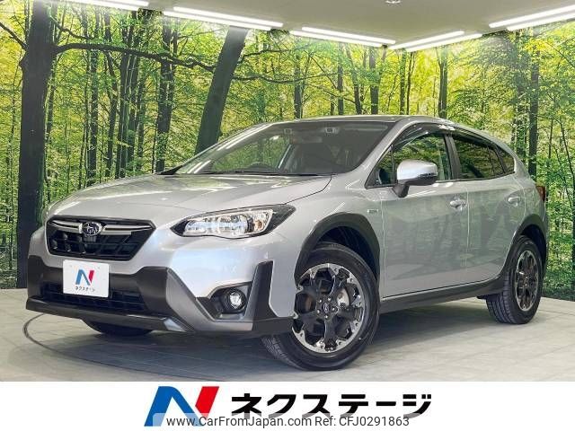 subaru xv 2021 -SUBARU--Subaru XV 5AA-GTE--GTE-045816---SUBARU--Subaru XV 5AA-GTE--GTE-045816- image 1