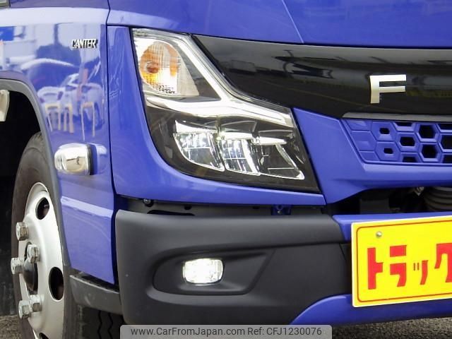 mitsubishi-fuso canter 2021 CFJ1230076 image 2