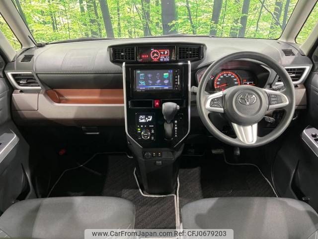 toyota roomy 2018 -TOYOTA--Roomy DBA-M910A--M910A-0052653---TOYOTA--Roomy DBA-M910A--M910A-0052653- image 2