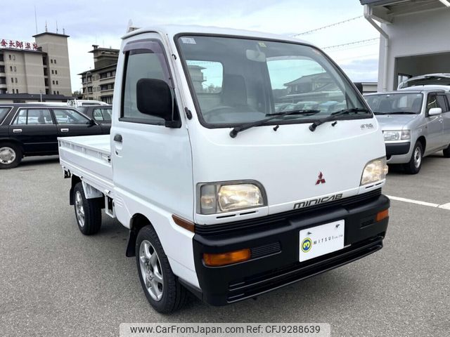 mitsubishi minicab-truck 1997 Mitsuicoltd_MBMT0455715R0512 image 2