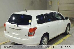 toyota corolla-fielder 2010 TE3775