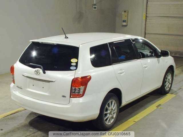 toyota corolla-fielder 2010 TE3775 image 1