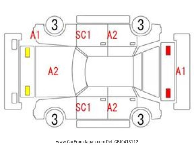 honda insight 2010 -HONDA--Insight DAA-ZE2--ZE2-1202757---HONDA--Insight DAA-ZE2--ZE2-1202757- image 2