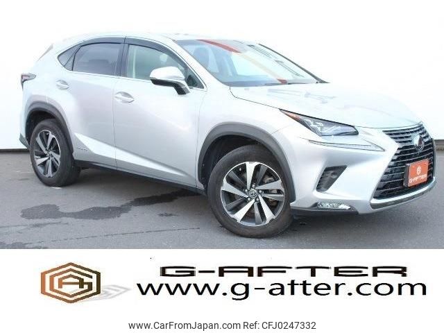 lexus nx 2018 -LEXUS--Lexus NX DAA-AYZ10--AYZ10-1018500---LEXUS--Lexus NX DAA-AYZ10--AYZ10-1018500- image 1