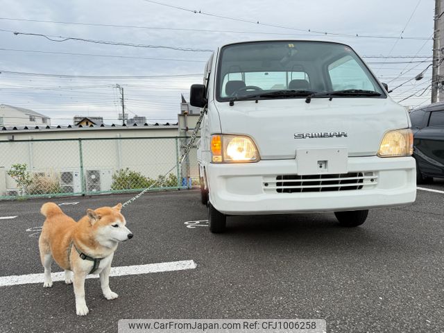 subaru sambar-truck 1999 TT2-012012 image 2