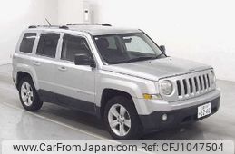 jeep patriot 2013 -CHRYSLER 【広島 330ﾙ2266】--Jeep Patriot MK74--CD637304---CHRYSLER 【広島 330ﾙ2266】--Jeep Patriot MK74--CD637304-