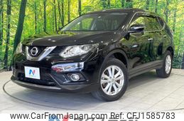 nissan x-trail 2016 CFJ1585783