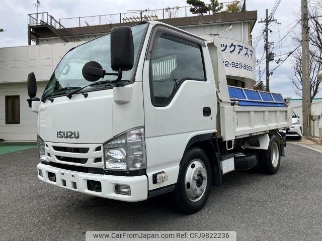 isuzu elf-truck 2019 -ISUZU--Elf TPG-NKR85AD--NKR85-7085462---ISUZU--Elf TPG-NKR85AD--NKR85-7085462- image 1