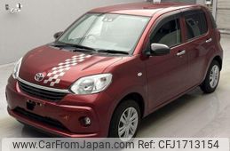 toyota passo 2022 CFJ1713154