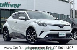 toyota c-hr 2018 -TOYOTA--C-HR DAA-ZYX10--ZYX10-2138392---TOYOTA--C-HR DAA-ZYX10--ZYX10-2138392-