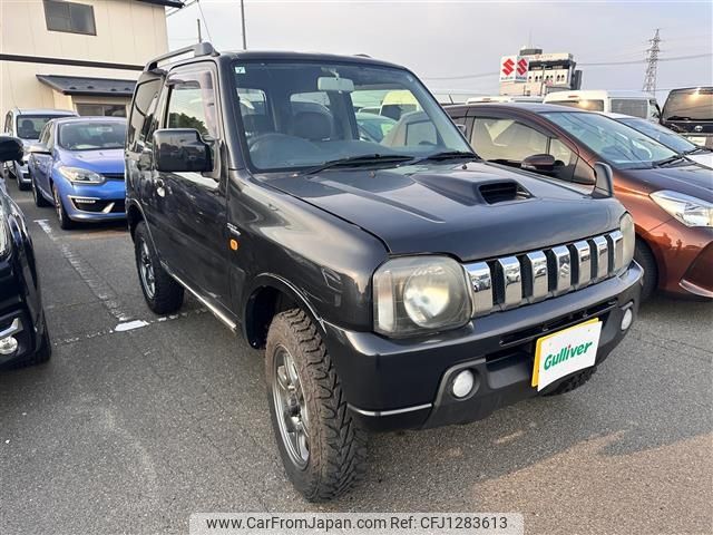 suzuki jimny 2006 -SUZUKI--Jimny ABA-JB23W--JB23W-502458---SUZUKI--Jimny ABA-JB23W--JB23W-502458- image 1