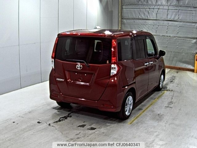 toyota roomy 2022 -TOYOTA--Roomy M900A--M900A-0681674---TOYOTA--Roomy M900A--M900A-0681674- image 2