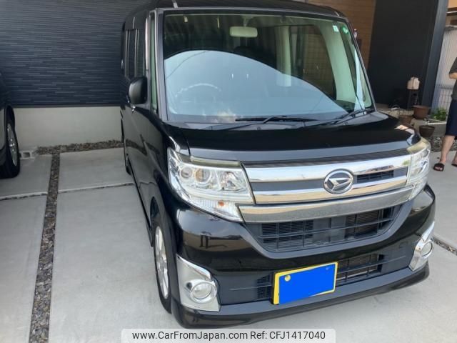 daihatsu tanto 2015 -DAIHATSU--Tanto DBA-LA600S--LA600S-0260799---DAIHATSU--Tanto DBA-LA600S--LA600S-0260799- image 2