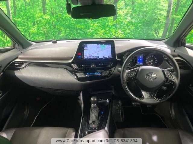 toyota c-hr 2017 -TOYOTA--C-HR DAA-ZYX10--ZYX10-2098540---TOYOTA--C-HR DAA-ZYX10--ZYX10-2098540- image 2