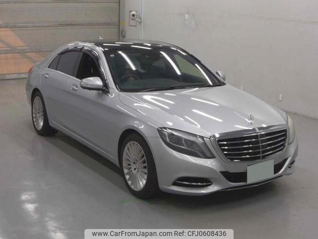 mercedes-benz s-class 2015 quick_quick_DAA-222057_WDD2220972A148669 image 1