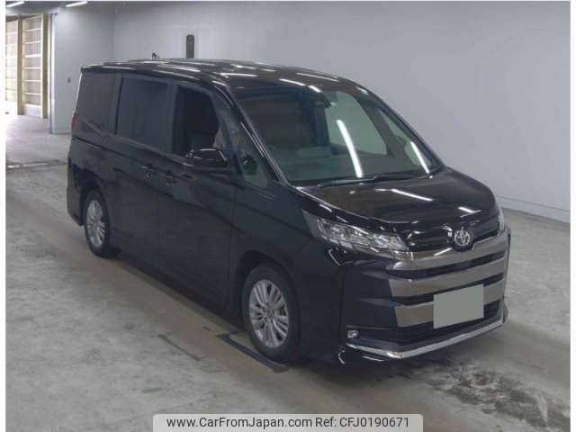 toyota noah 2022 -TOYOTA 【佐賀 331ﾕ 203】--Noah 6BA-MZRA90W--MZRA90W-0011582---TOYOTA 【佐賀 331ﾕ 203】--Noah 6BA-MZRA90W--MZRA90W-0011582- image 1