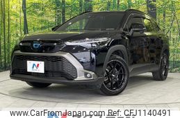 toyota corolla-cross 2022 quick_quick_ZVG15_ZVG15-1010746