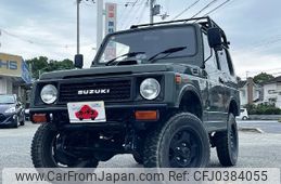 suzuki jimny 1992 -SUZUKI--Jimny V-JA11Vｶｲ--JA11-202436---SUZUKI--Jimny V-JA11Vｶｲ--JA11-202436-