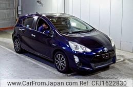 toyota aqua 2017 CFJ1622830