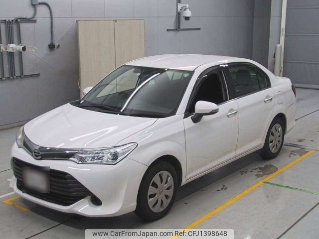 toyota corolla-axio 2016 -TOYOTA--Corolla Axio NRE161-0015842---TOYOTA--Corolla Axio NRE161-0015842- image 1