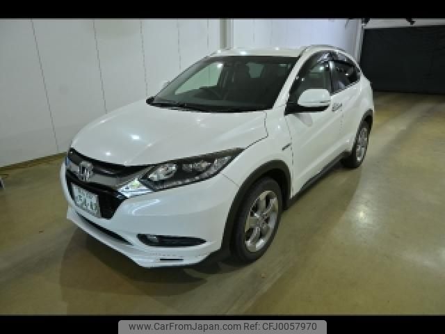 honda vezel 2014 quick_quick_DAA-RU4_1005821 image 1