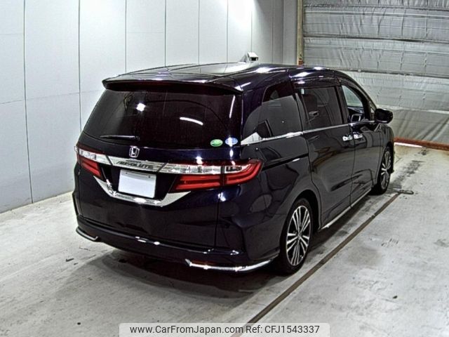 honda odyssey 2013 CFJ1543337 image 2
